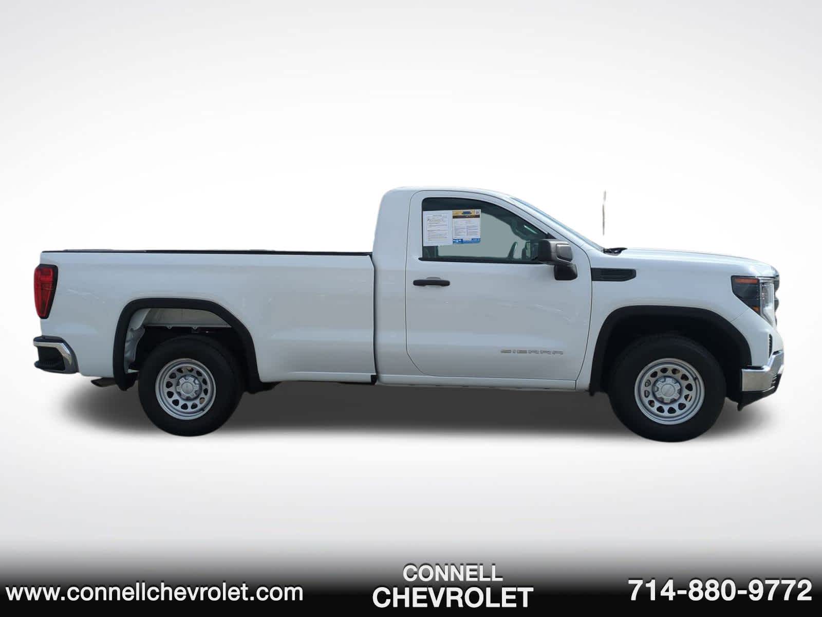 2024 Gmc Sierra 1500 Pro photo 4