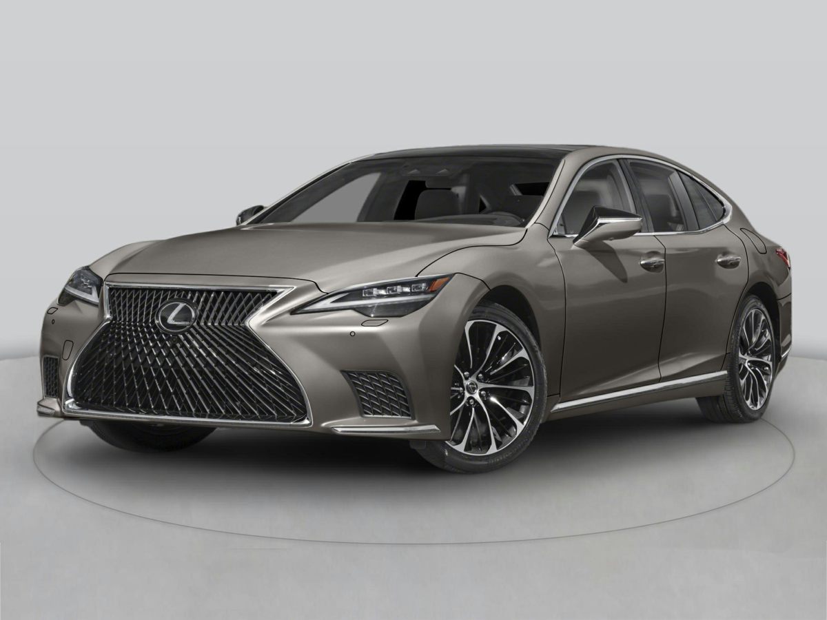 2023 Lexus LS 500 F SPORT's photo