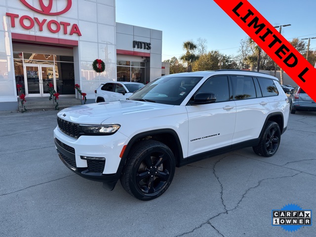 2024 Jeep Grand Cherokee L Limited's photo