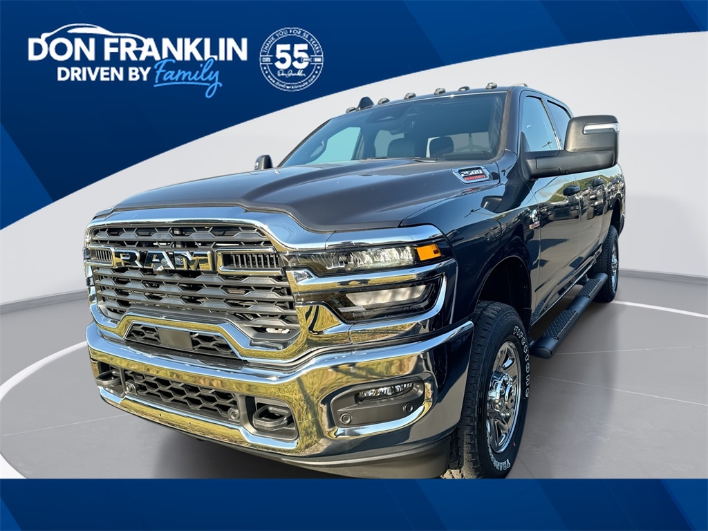 2025 RAM Ram 2500 Pickup Tradesman's photo