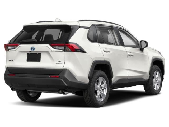 Used 2024 Toyota RAV4 LE with VIN 4T3LWRFV4RU150897 for sale in Northfield, Minnesota
