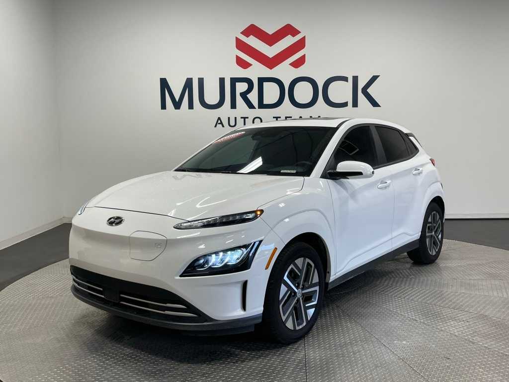 2023 Hyundai Kona Electric Limited photo 7