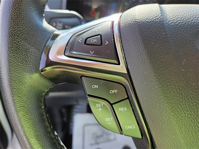2024 Ford Edge SEL photo 23