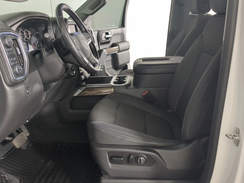 2021 Chevrolet Silverado 1500 RST photo 7