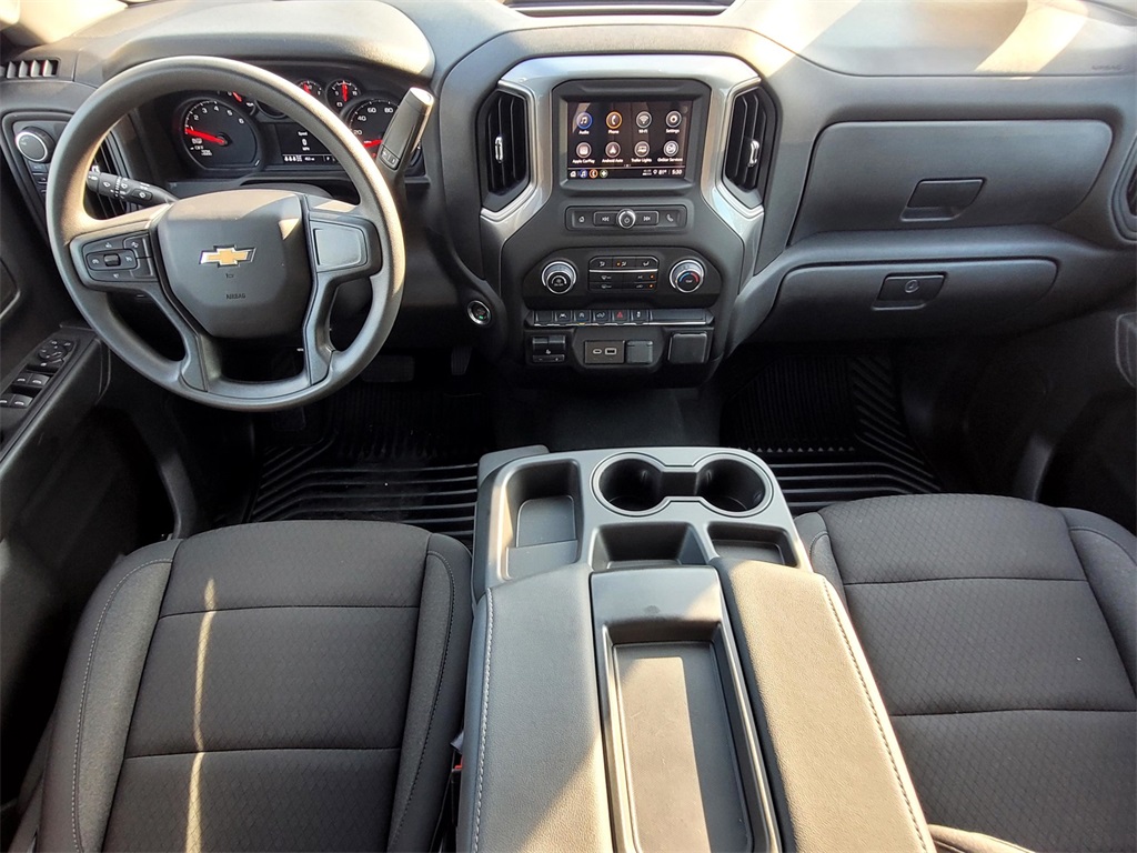 2025 Chevrolet Silverado 1500 Custom photo 19