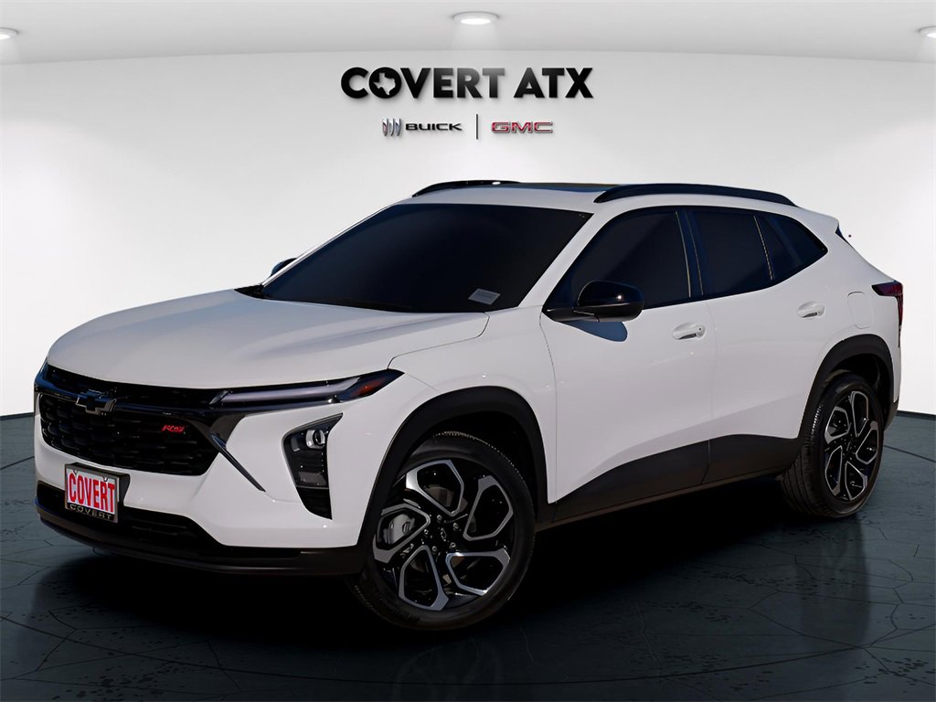 2025 Chevrolet Trax RS's photo