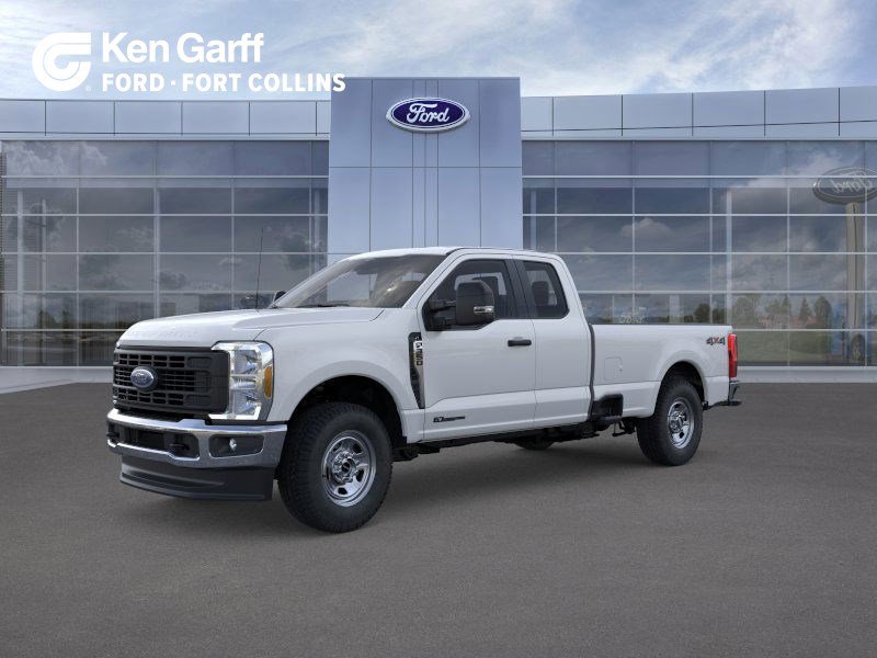 2025 Ford F-350 Super Duty XL's photo