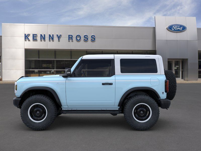 2024 Ford Bronco Heritage Limited First Edition photo 2