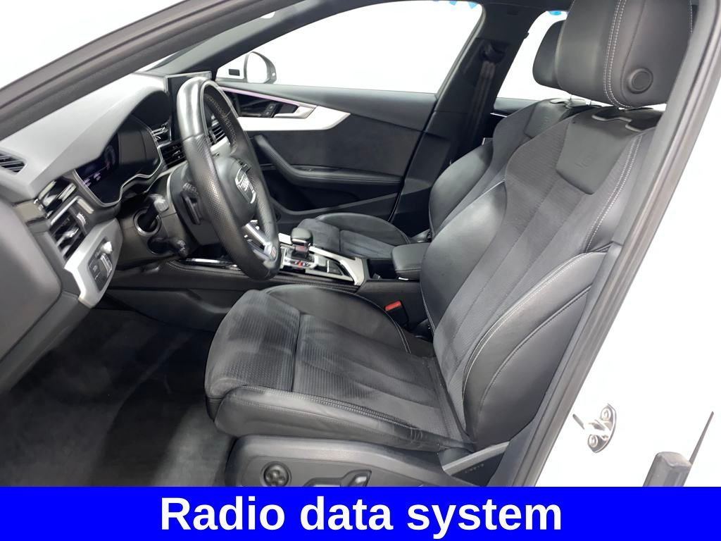 2022 Audi A4 S line Prestige 45 TFSI Quattro photo 7