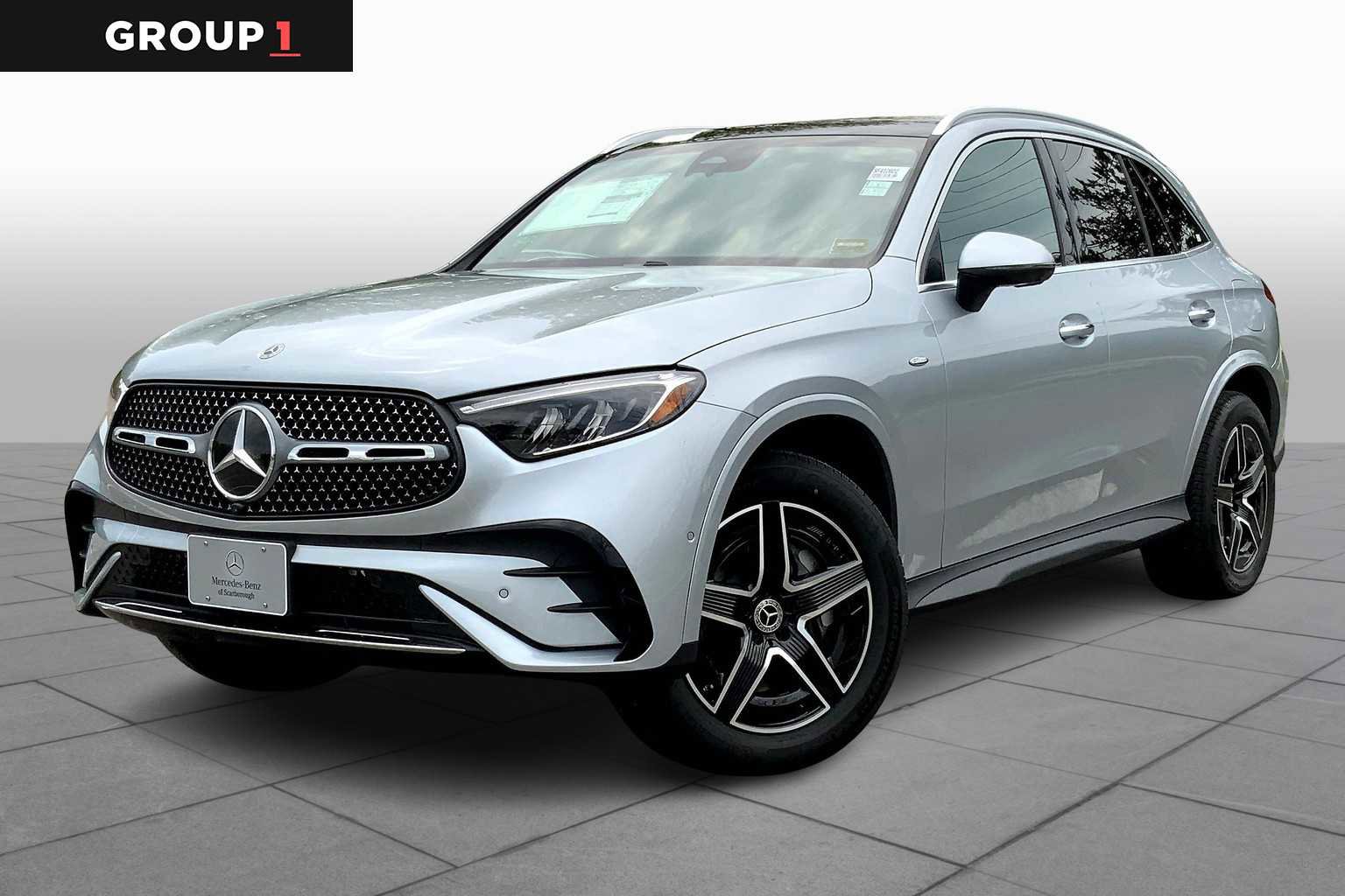 2025 Mercedes-Benz GLC Base's photo