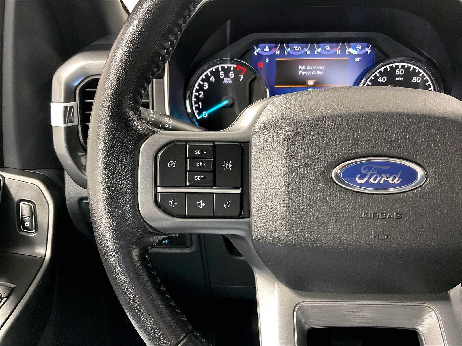 2022 Ford F-150 XLT photo 20