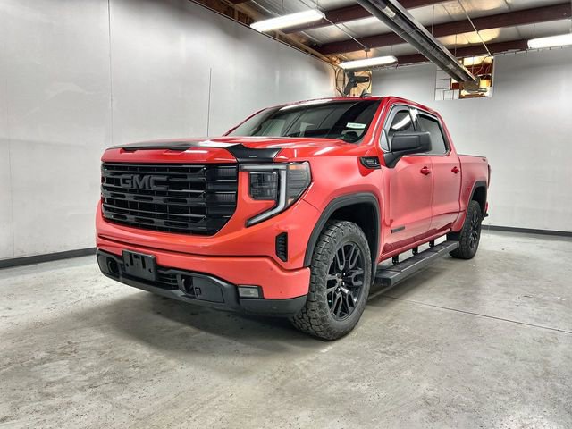 2024 GMC Sierra 1500 Elevation's photo