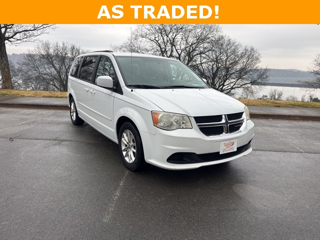 2013 Dodge Grand Caravan SXT