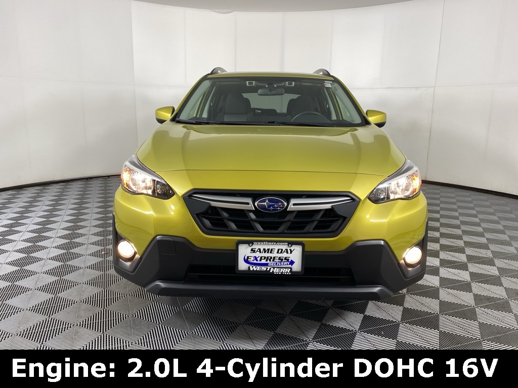 2023 Subaru Crosstrek Premium photo 2