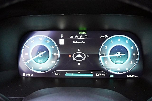 Used 2023 Black Hyundai Calligraphy image 35