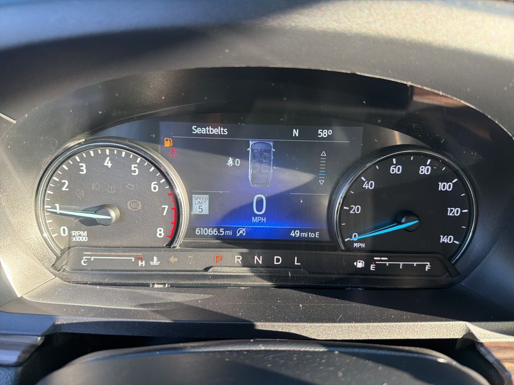 2021 Ford Explorer Limited photo 4