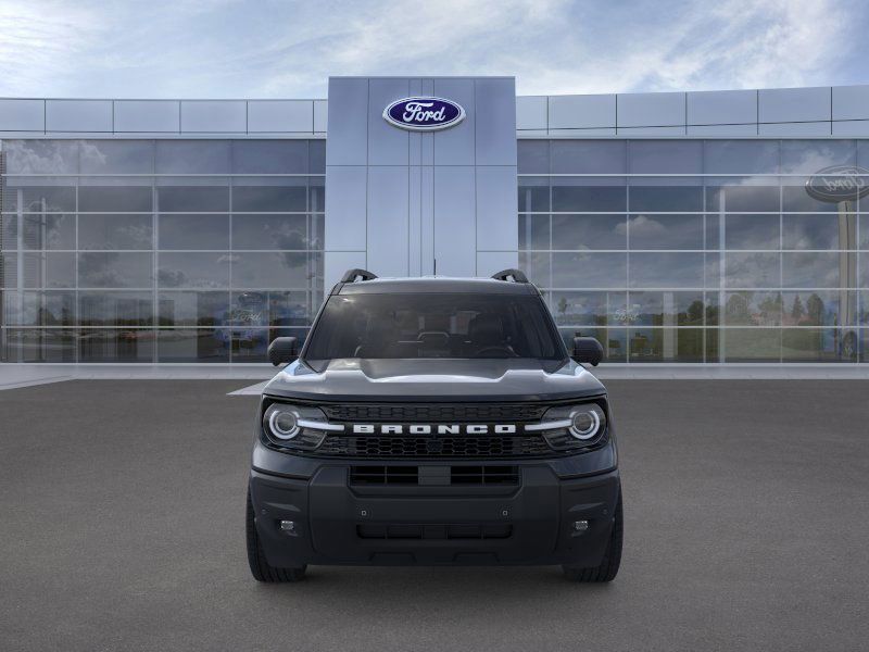 2025 Ford Bronco Sport Outer Banks photo 4