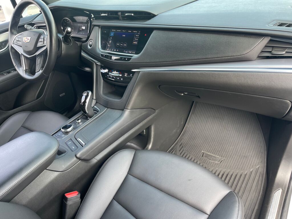 2020 Cadillac XT5 Luxury photo 21