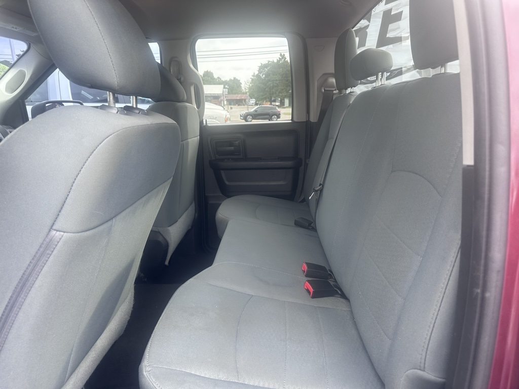 Used 2019 RAM Ram 1500 Classic Tradesman with VIN 1C6RR6FT3KS745809 for sale in Little Rock