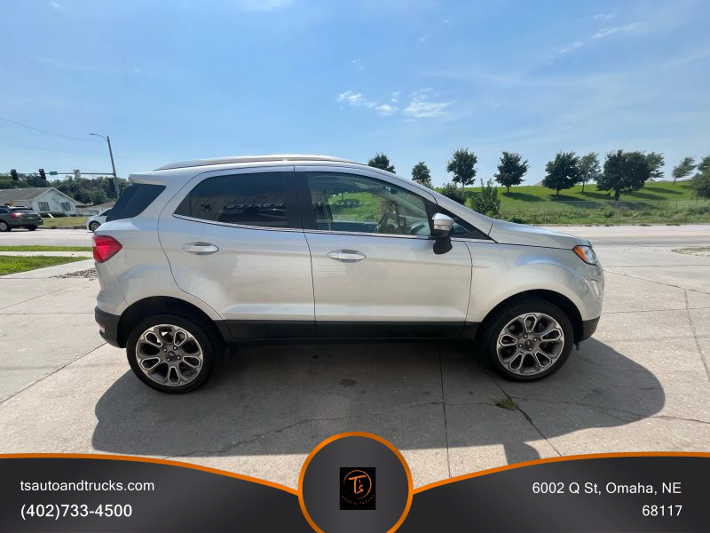 2018 Ford EcoSport Titanium photo 5