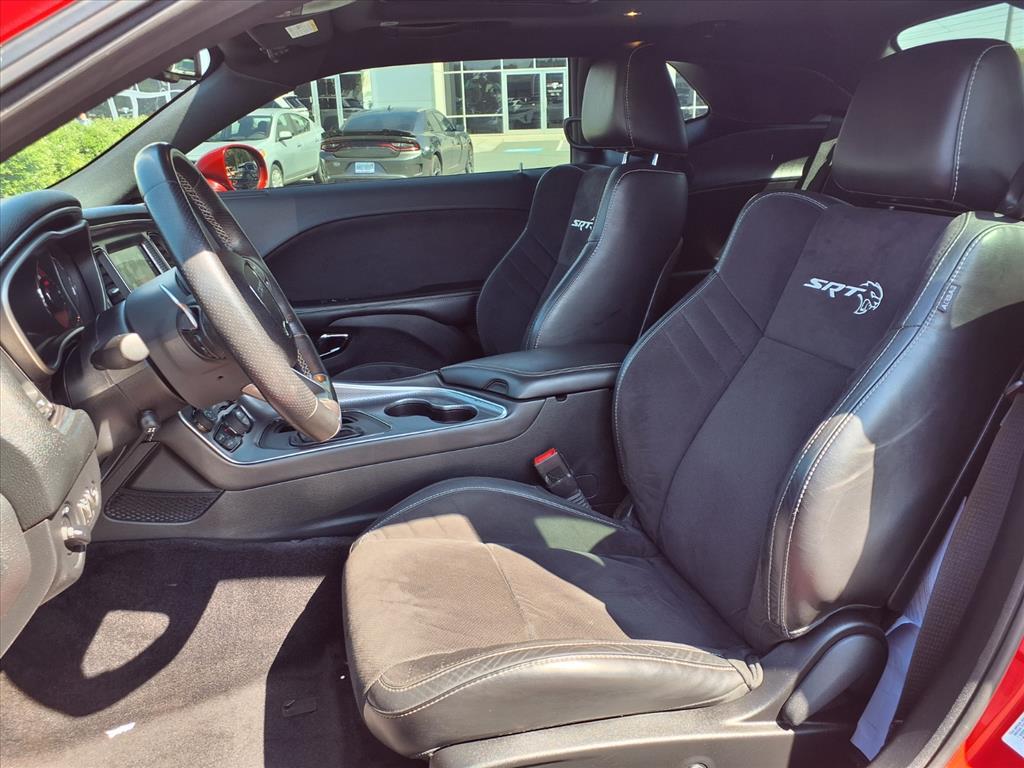2017 Dodge Challenger SRT8 Hellcat photo 7