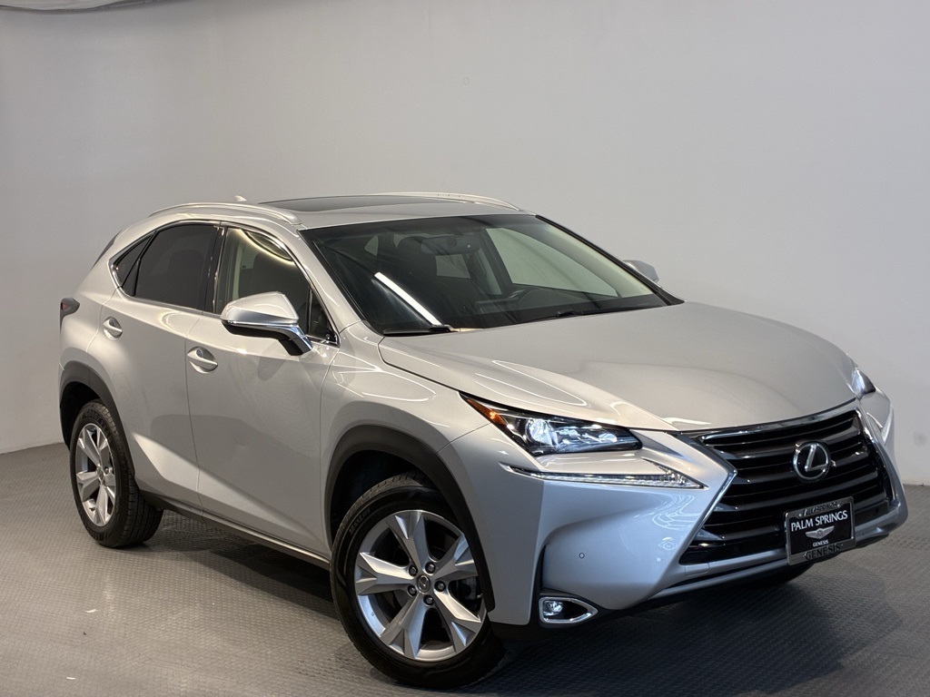 2017 Lexus NX
