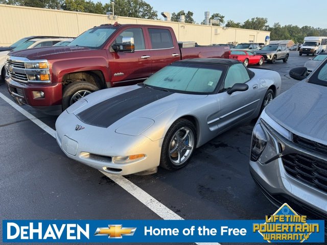 2000 Chevrolet Corvette photo 2
