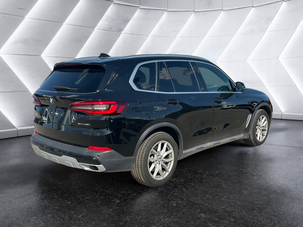 2023 Bmw X5 sDrive40i photo 4