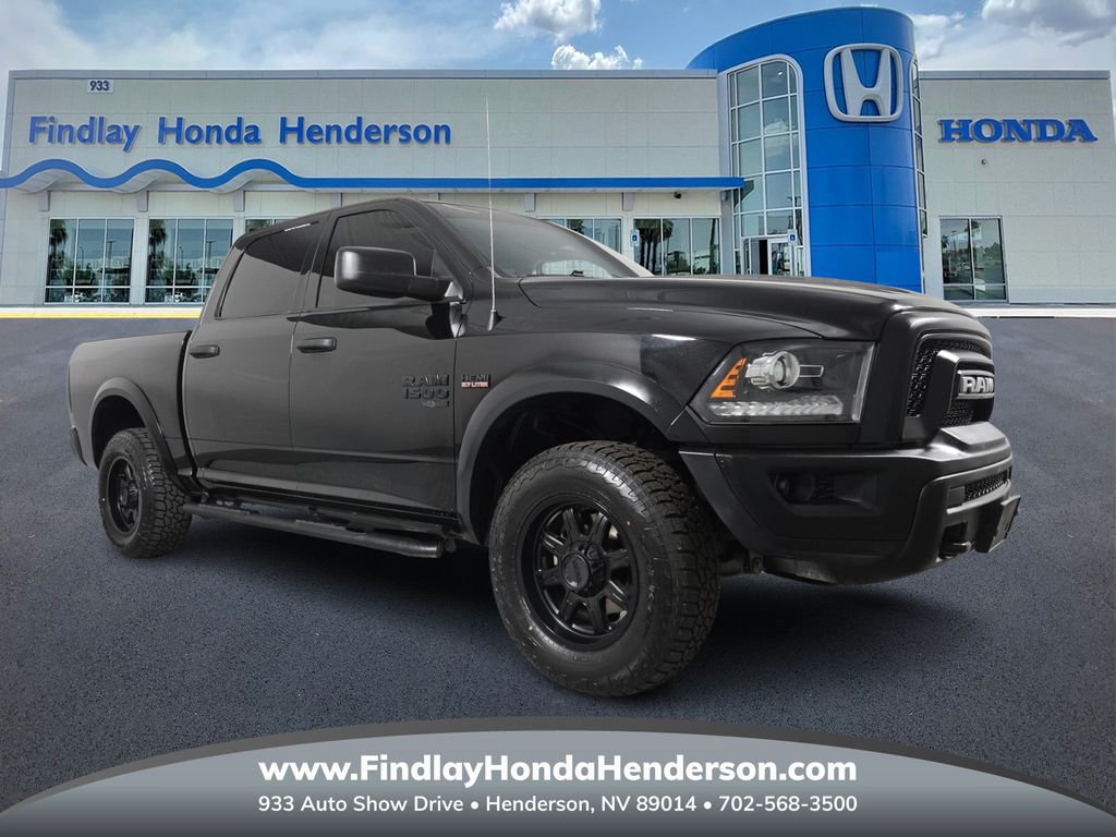 2020 RAM Ram 1500 Classic Warlock's photo