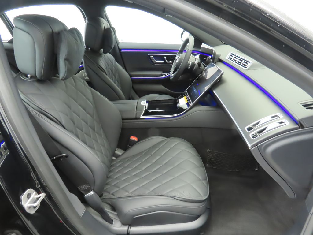 2025 Mercedes Benz S 580 4MATIC photo 20