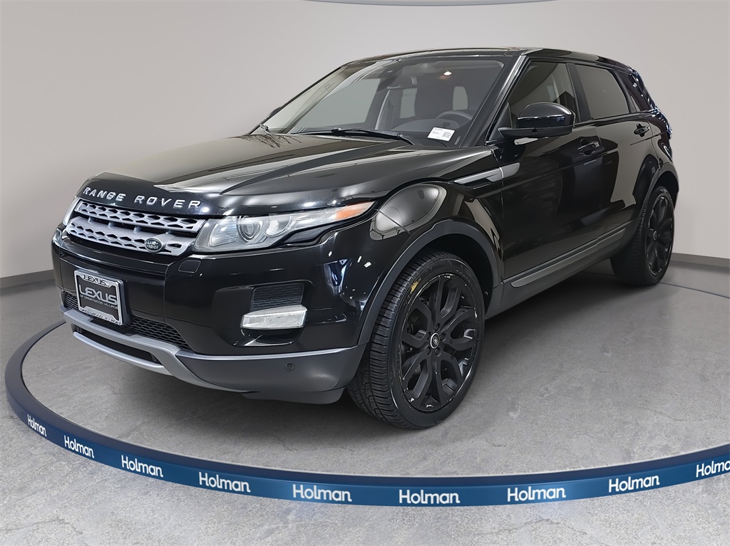 2015 Land Rover Range Rover Evoque