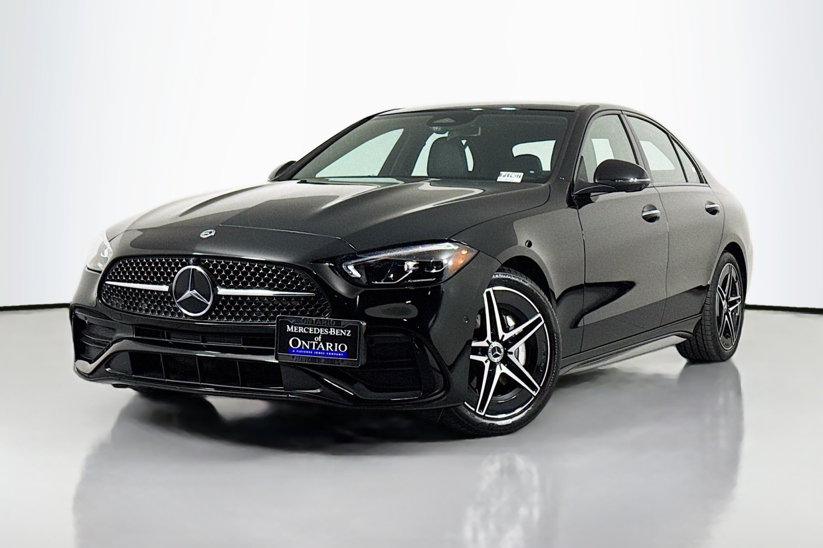 2024 Mercedes-Benz C-Class Sedan C 300