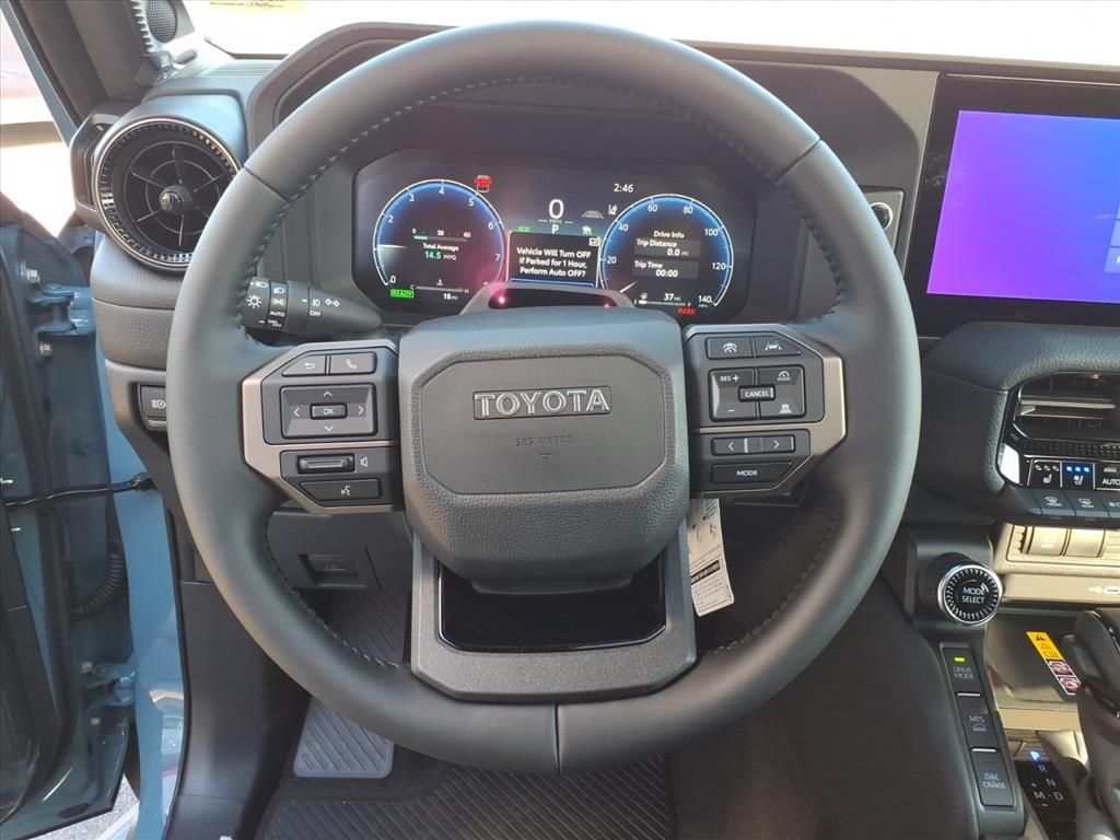 2025 Toyota Land Cruiser Base photo 10