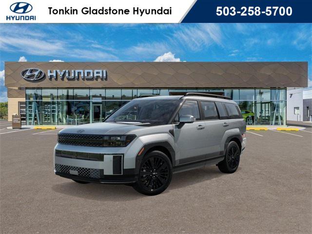 2026 Hyundai Santa Fe Calligraphy's photo