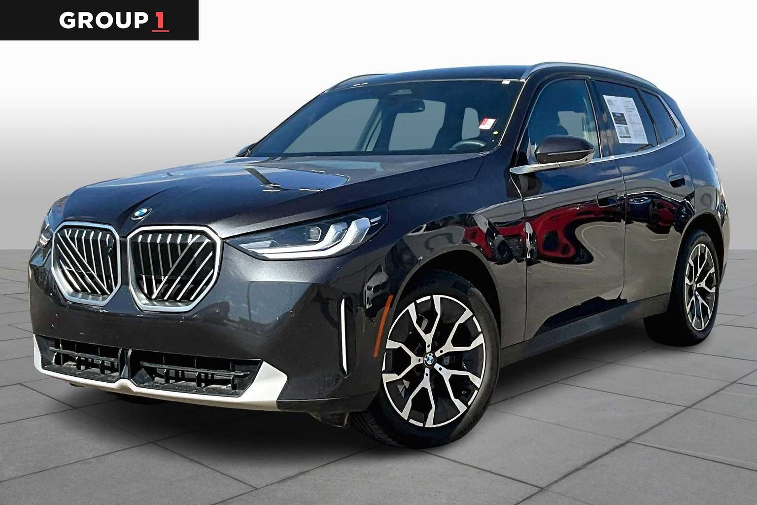 2025 BMW X3 30's photo