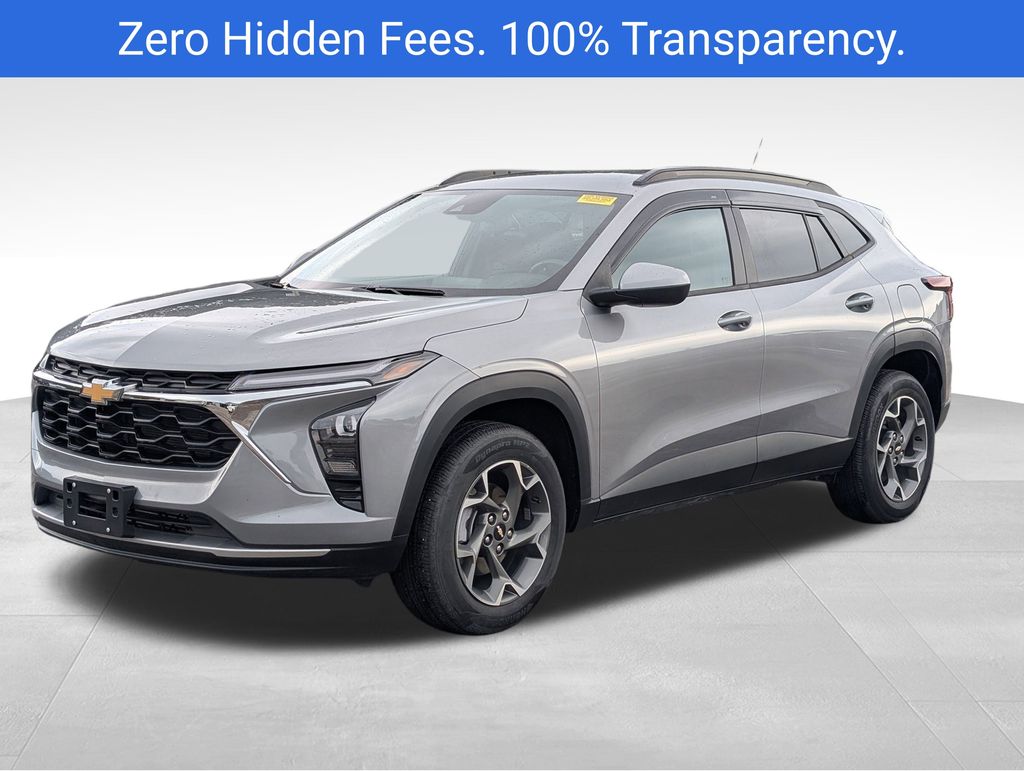 2024 Chevrolet Trax LT's photo