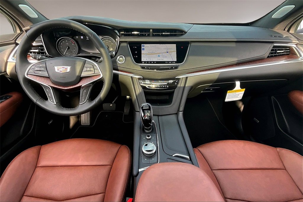 2025 Cadillac XT5 Premium Luxury photo 5