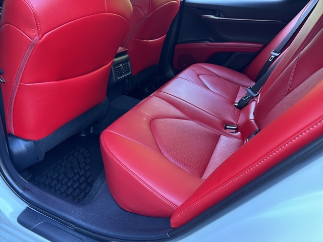 2023 Toyota Camry XSE photo 19