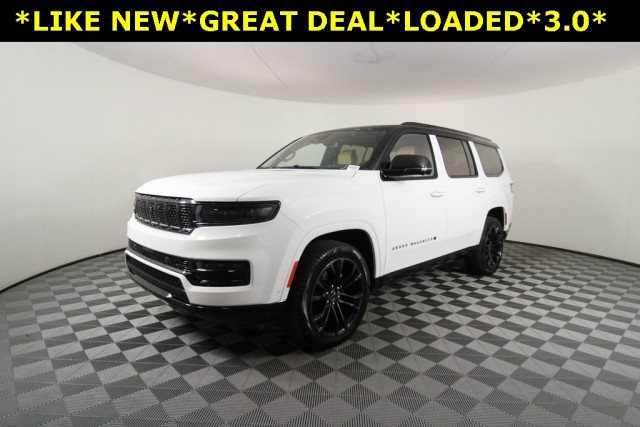 2024 Jeep Grand Wagoneer