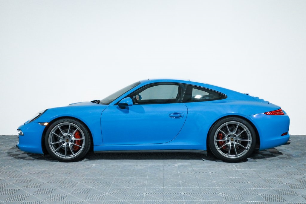 2013 Porsche 911 4S photo 12