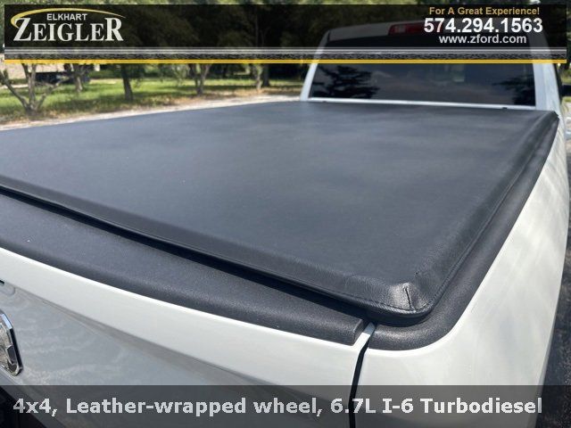 2020 Ram 2500 Big Horn photo 28