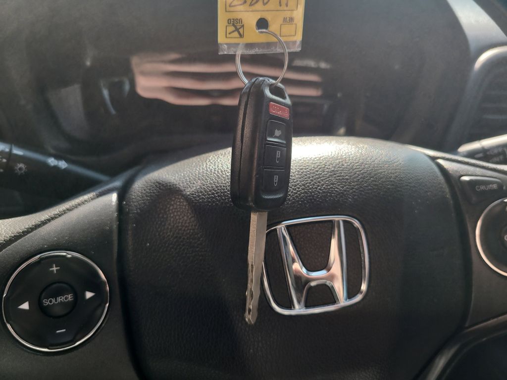 2021 Honda HR-V LX photo 28