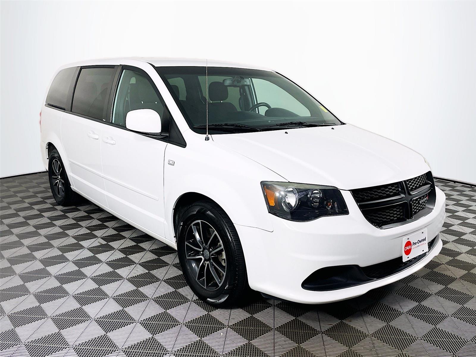 2014 Dodge Grand Caravan SE 30th Anniversary