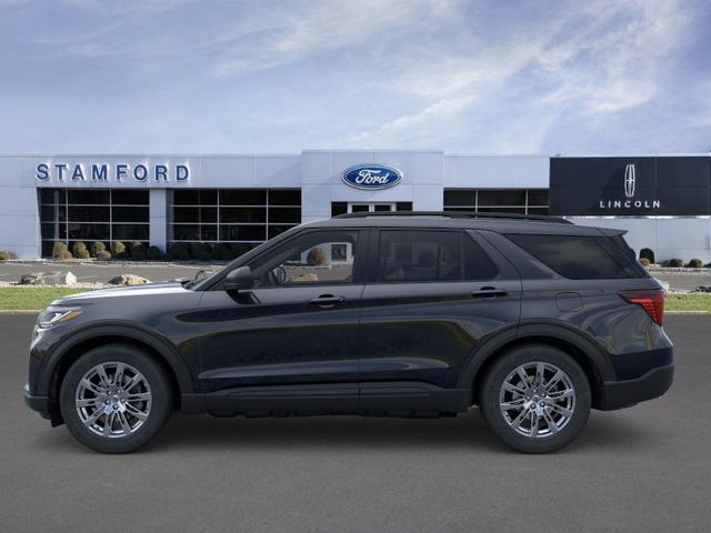 2026 Ford Explorer photo 3