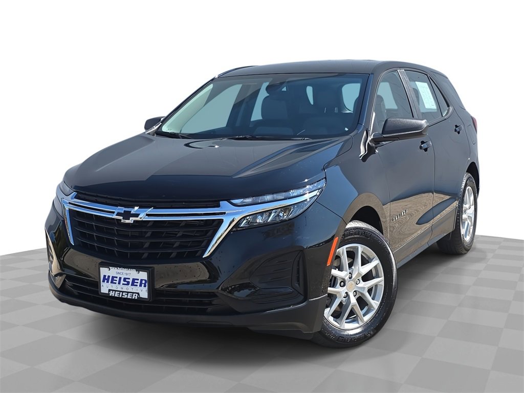 2024 Chevrolet Equinox LS photo 33