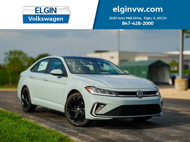 2025 Volkswagen Jetta SE's photo