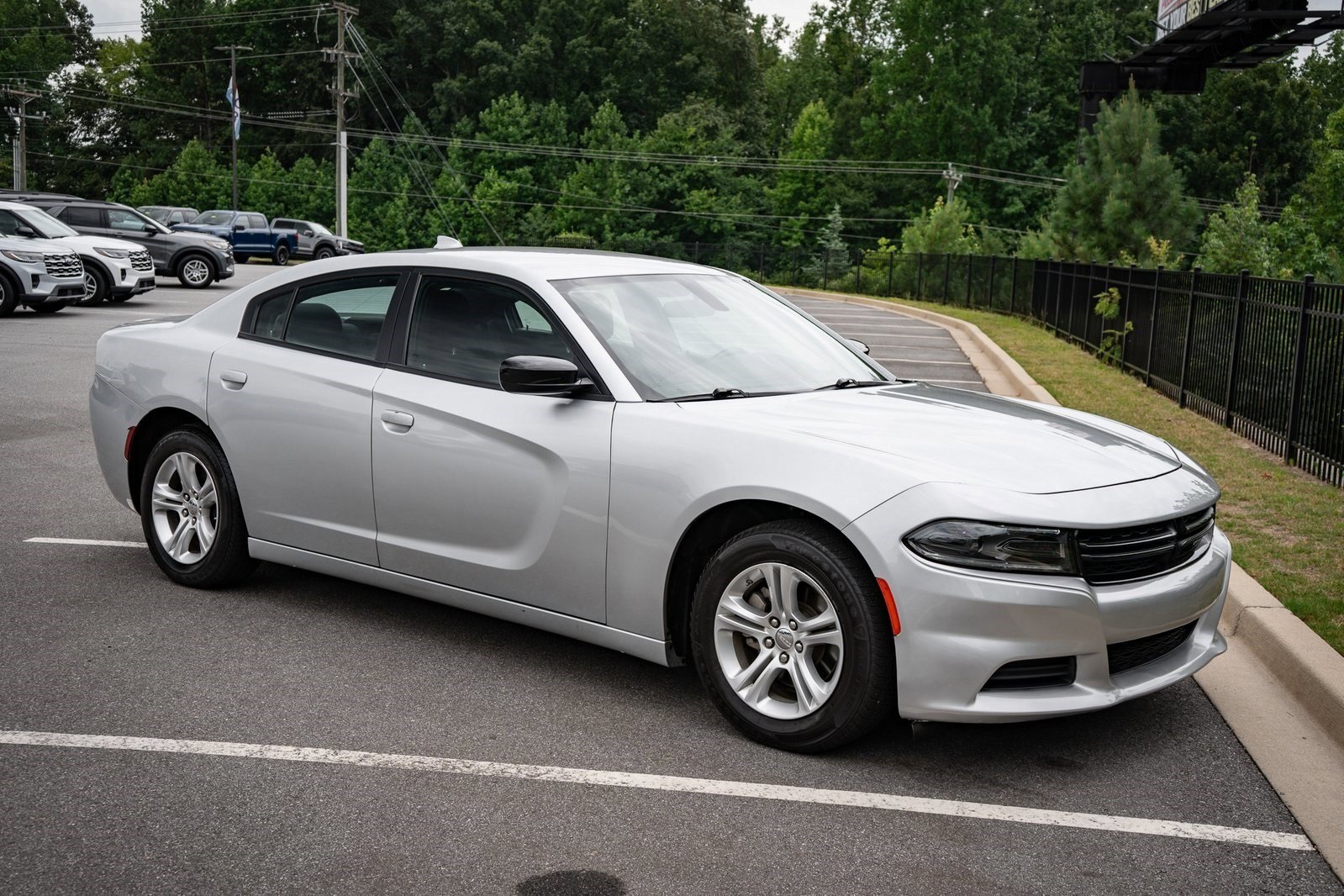 2023 Dodge Charger SXT photo 10
