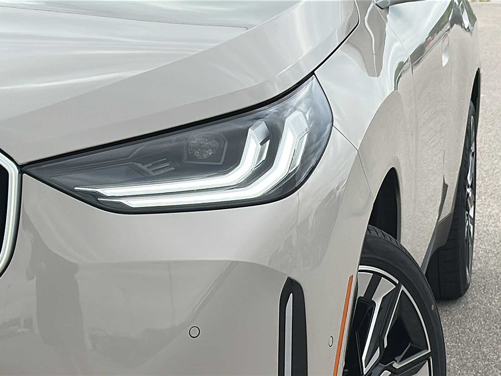 2025 Bmw X3 30x Drive photo 2