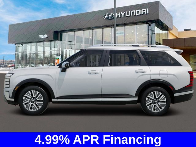 2026 Hyundai Palisade SEL photo 2