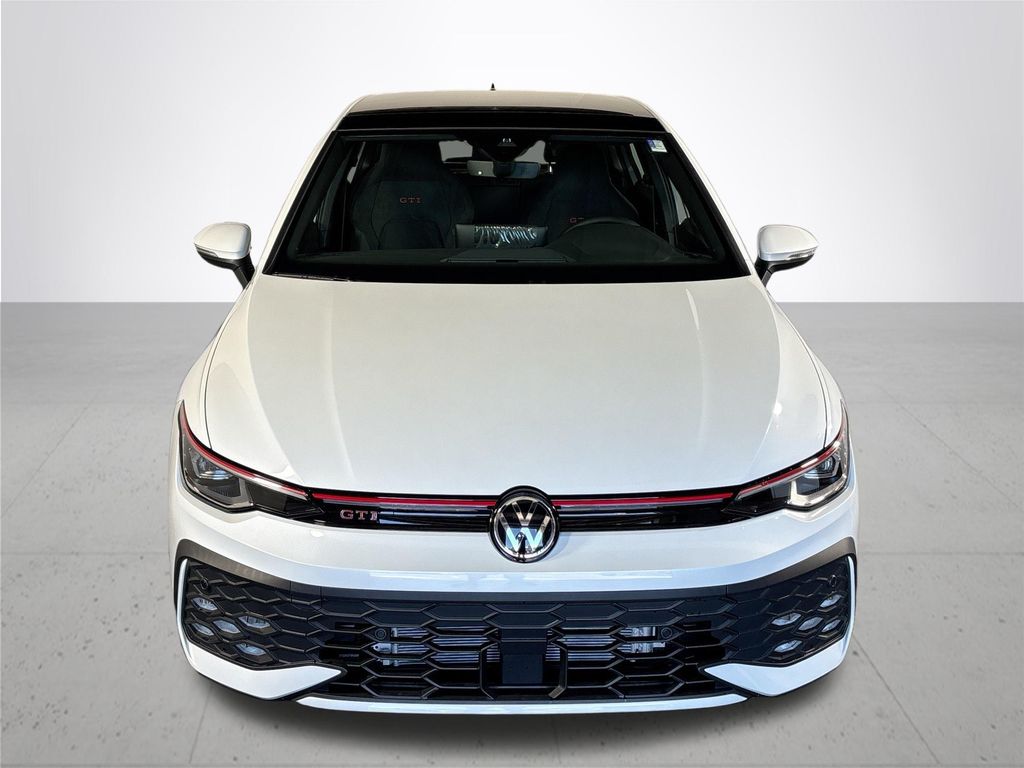 2025 Volkswagen Golf GTI SE photo 3
